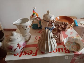 piccola oggettistica 