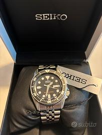 Orologio seiko diver Skx013k2