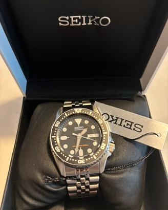 Orologio seiko diver Skx013k2