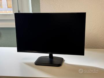 Monitor PC Acer 24 pollici