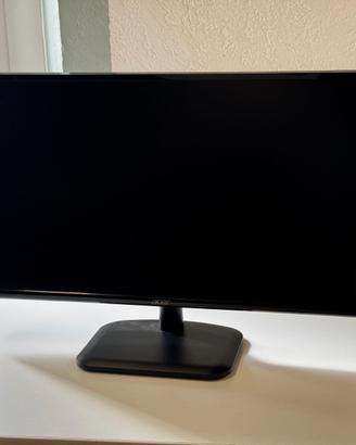 Monitor PC Acer 24 pollici