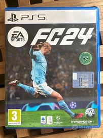 Fifa 2024 per PLAY STATION 5