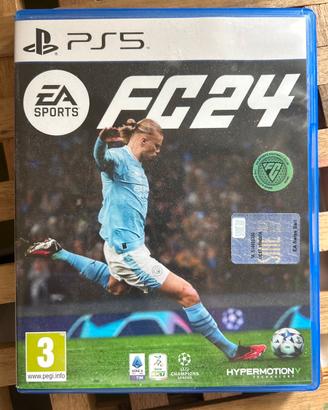 Fifa 2024 per PLAY STATION 5