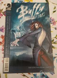 Fumetto Buffy The Vampire Slayer The long way 