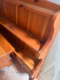 Sgabelli più credenza