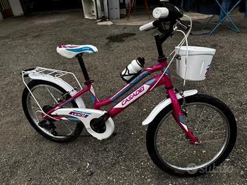 Bicicletta bambina R20