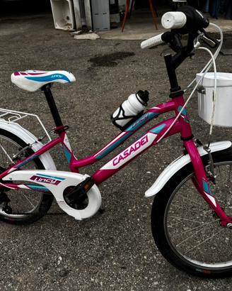 Bicicletta bambina R20
