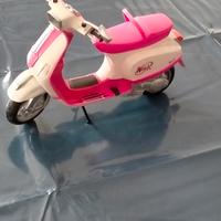 vespa giocattolo Winx