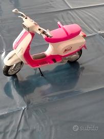 vespa giocattolo Winx