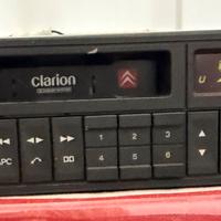 Raro Autoradio CITROEN XM Clarion PU-9358A