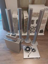 Panasonic DVD home theatre SA-HT850 5+1