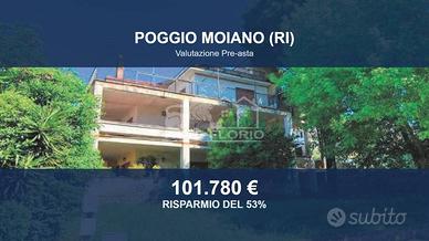 Immobile in asta di 172 m² a Poggio Moiano