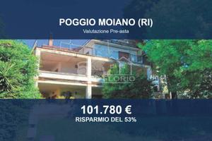 Immobile in asta di 172 m² a Poggio Moiano