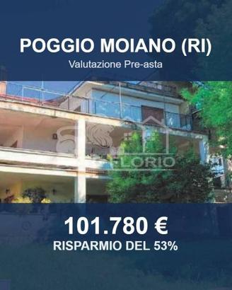 Immobile in asta di 172 m² a Poggio Moiano