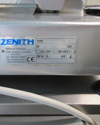 affettatrice professionale