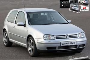 Ricambi auto NUOVI Volkswagen Golf 4 dal 1998 al 2