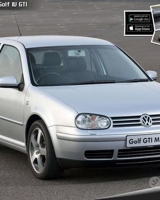 Ricambi auto NUOVI Volkswagen Golf 4 dal 1998 al 2