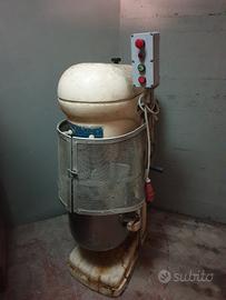 Impastatrice planetaria Pietro Berto