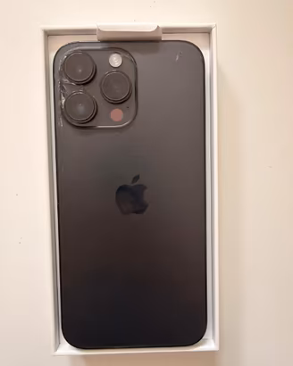 iPhone 14 Pro Max 256GB da riparare Batteria 89%