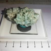 Minerale da collezione: rarissima Boracite