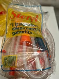 Accessori vari per imbottigliare