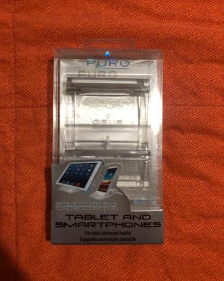 Supporto universale portatile tablet smartphone