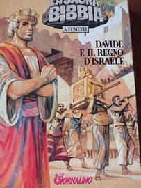 La Bibbia a fumetti