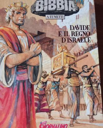 La Bibbia a fumetti