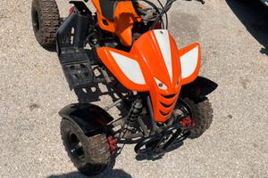 Quad 50 cc