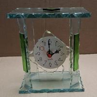 OROLOGIO FUNZIONANTE IN VETRO DI MURANO