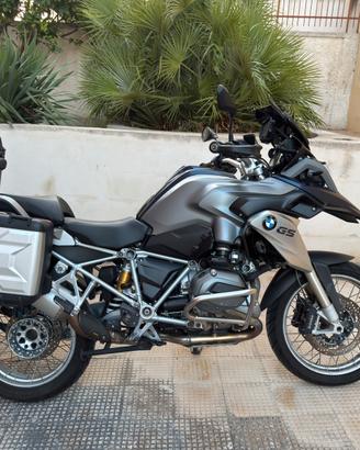 Bmw Gs 1200 r lc