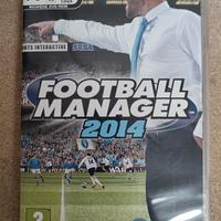 Football Manager 2014 PC game