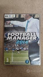 Football Manager 2014 PC game