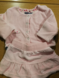 Abbigliamento bimba
