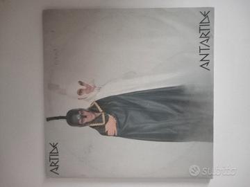 Vinile doppio" ARTIDE  ANTARTIDE"  /  Renato Zero 