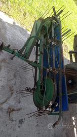 Ranghinatore voltafieno molon mini 120