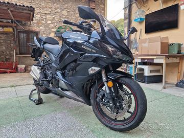 KAWASAKI Z1000SX 2018