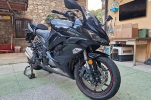 KAWASAKI Z1000SX 2018