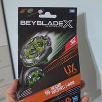 Beyblade X Wand Wizard verde 1-60 R