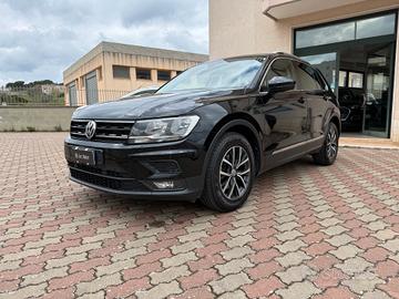 Volkswagen Tiguan 1.6 TDI SCR Business BlueMotion 