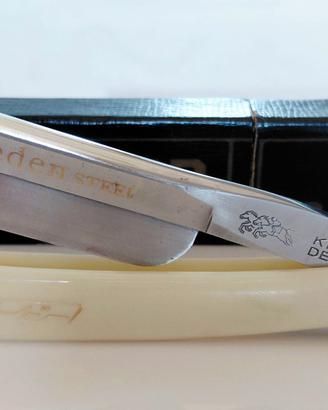 Rasoio mano libera vintage giapponese