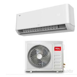 Climatizzatori TLC 12000 come nuovi 3 pezzi