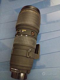 Sigma EX 100-300mm f/4 