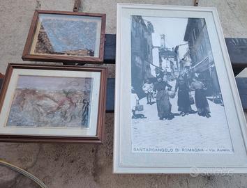 3 quadri antichi 