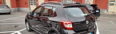 Dacia Sandero Stepway diesel 