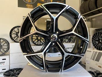 Cerchi Volkswagen raggio 18 NUOVI cod.78432