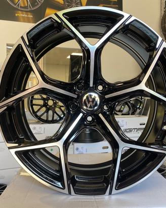 Cerchi Volkswagen raggio 18 NUOVI cod.78432