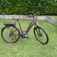 Bici elettrica Moustache  Samedi 2 telaio x6 Alloy