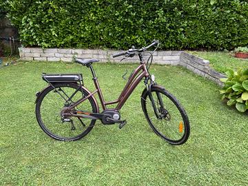 Bici elettrica Moustache  Samedi 2 telaio x6 Alloy