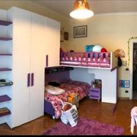 Cameretta con letto a castello